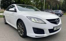 Mazda 6 2008 il *2.0L *299 800 Bakı * 21.05.2025 * 01:23