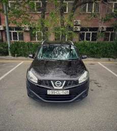 Nissan Qashqai 2012 il *2.0L *230 000 Bakı * 21.05.2025 * 01:26