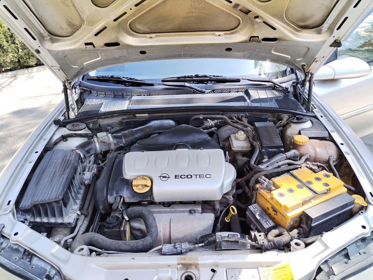 Opel Vectra, 1999 il, 0 L, 303 128 km