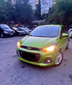 Chevrolet Spark 2016 il *1.2L *228 391 Bakı * 26.05.2025 * 00:47