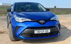 Toyota RAV4 2019 il *2.0L *84 136 Bakı * 26.05.2025 * 00:52