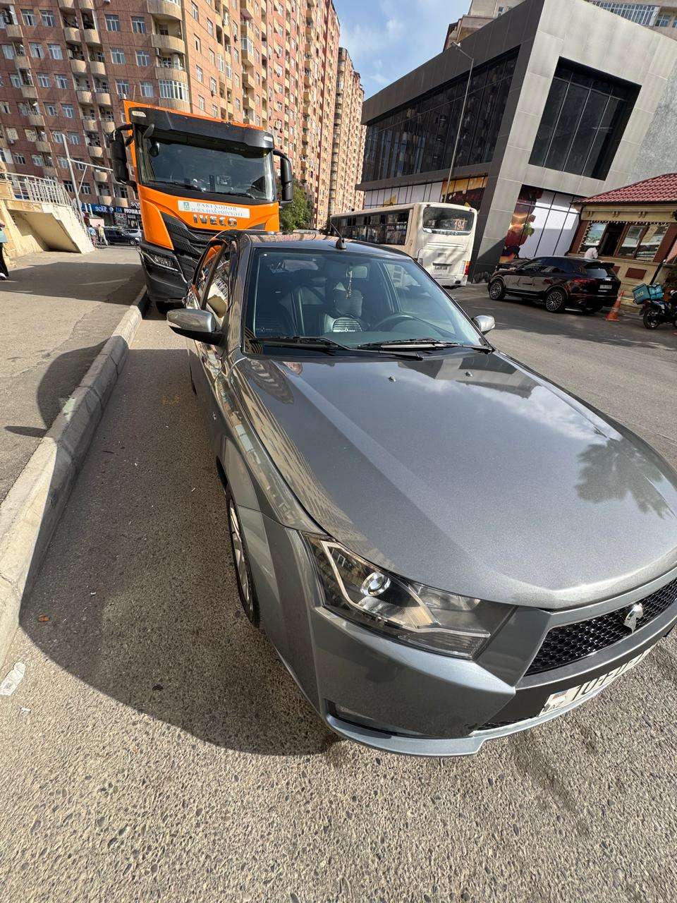 Khazar SD, 2022 il, 1.7 L, 74 181 km