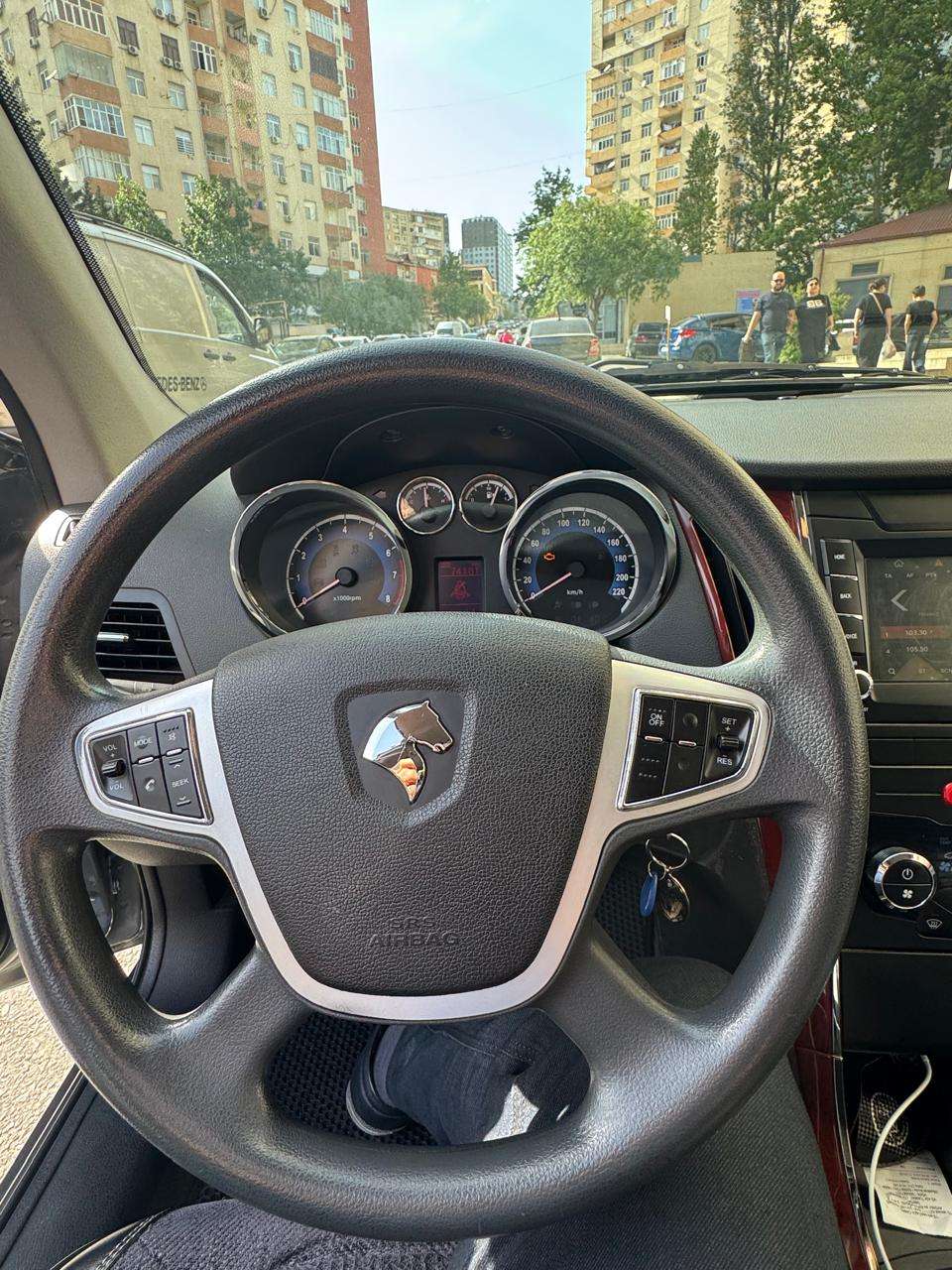 Khazar SD, 2022 il, 1.7 L, 74 181 km