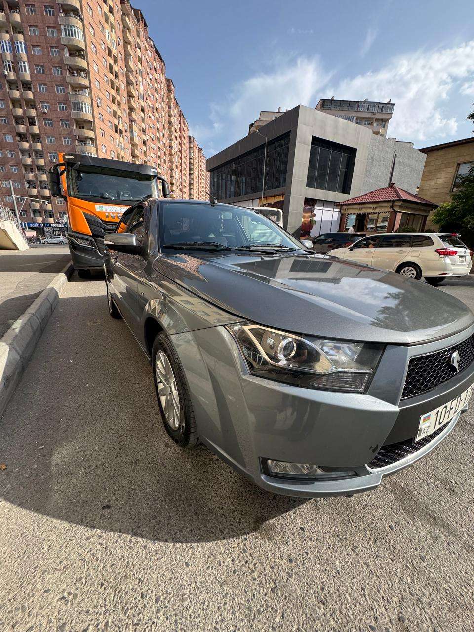 Khazar SD, 2022 il, 1.7 L, 74 181 km