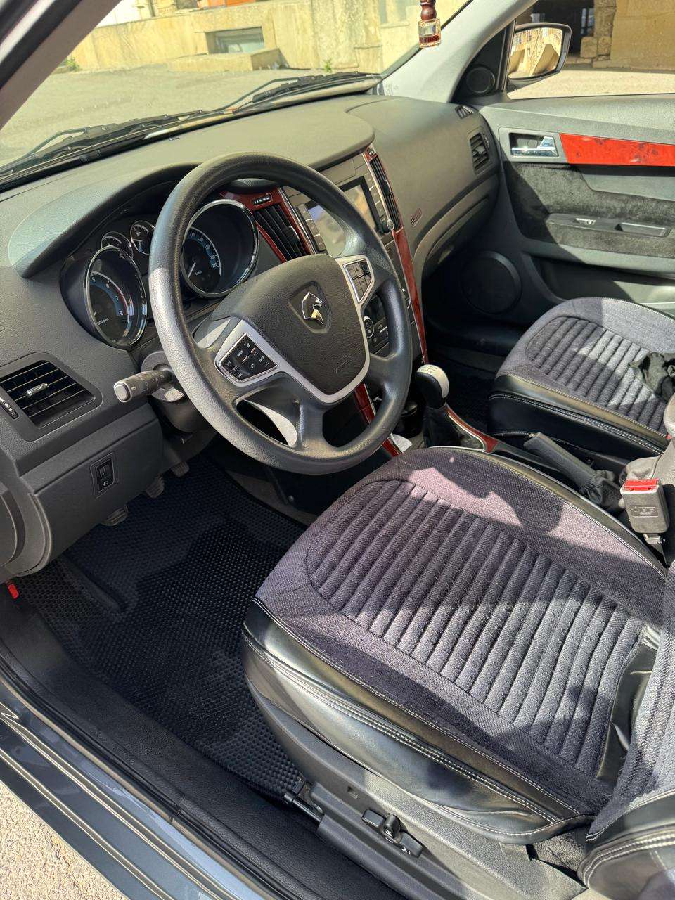 Khazar SD, 2022 il, 1.7 L, 74 181 km