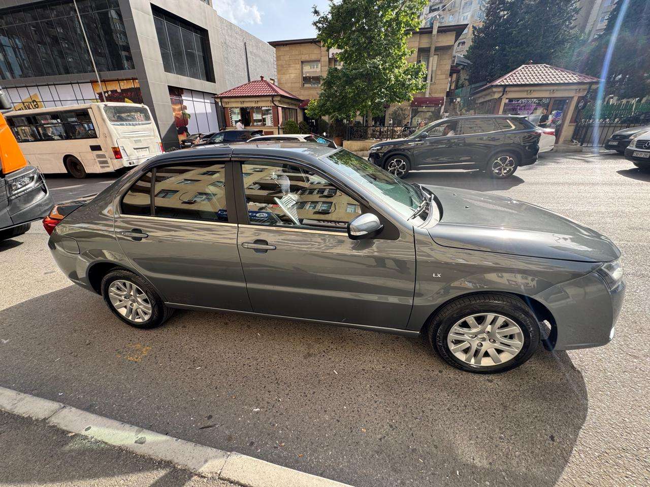 Khazar SD, 2022 il, 1.7 L, 74 181 km