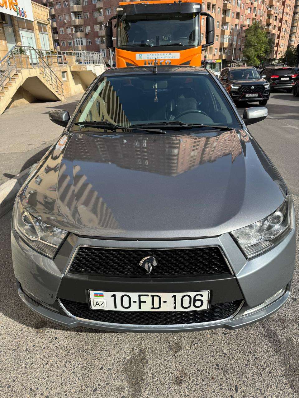 Khazar SD, 2022 il, 1.7 L, 74 181 km