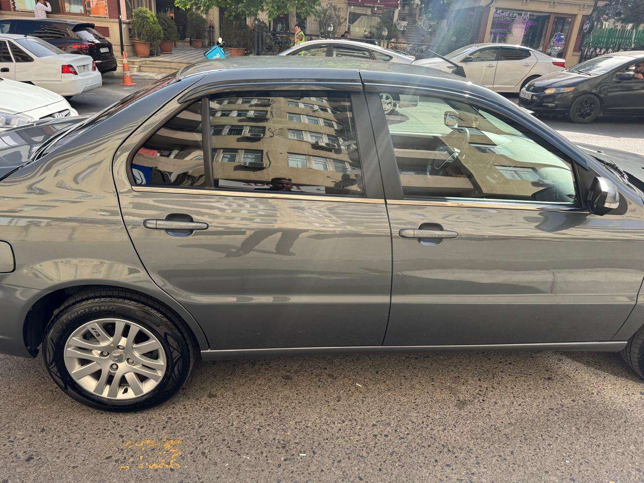 Khazar SD, 2022 il, 1.7 L, 74 181 km