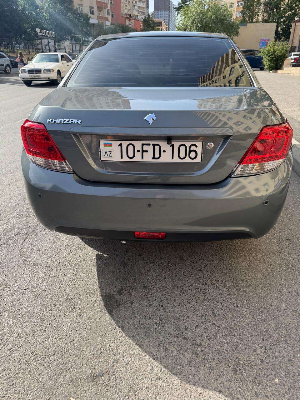 Khazar SD, 2022 il, 1.7 L, 74 181 km
