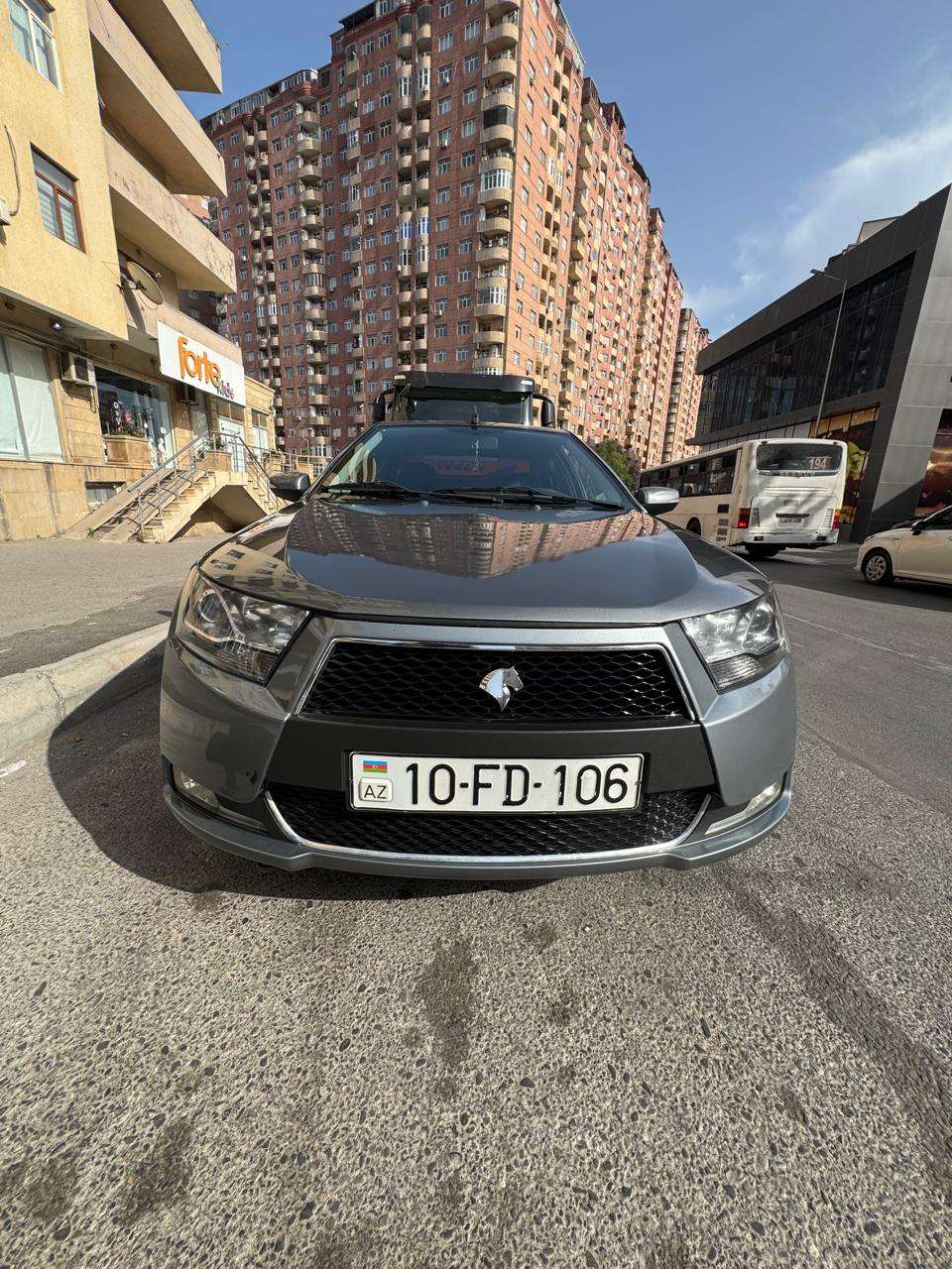 Khazar SD, 2022 il, 1.7 L, 74 181 km
