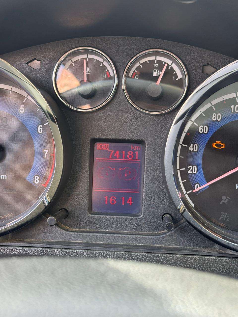 Khazar SD, 2022 il, 1.7 L, 74 181 km