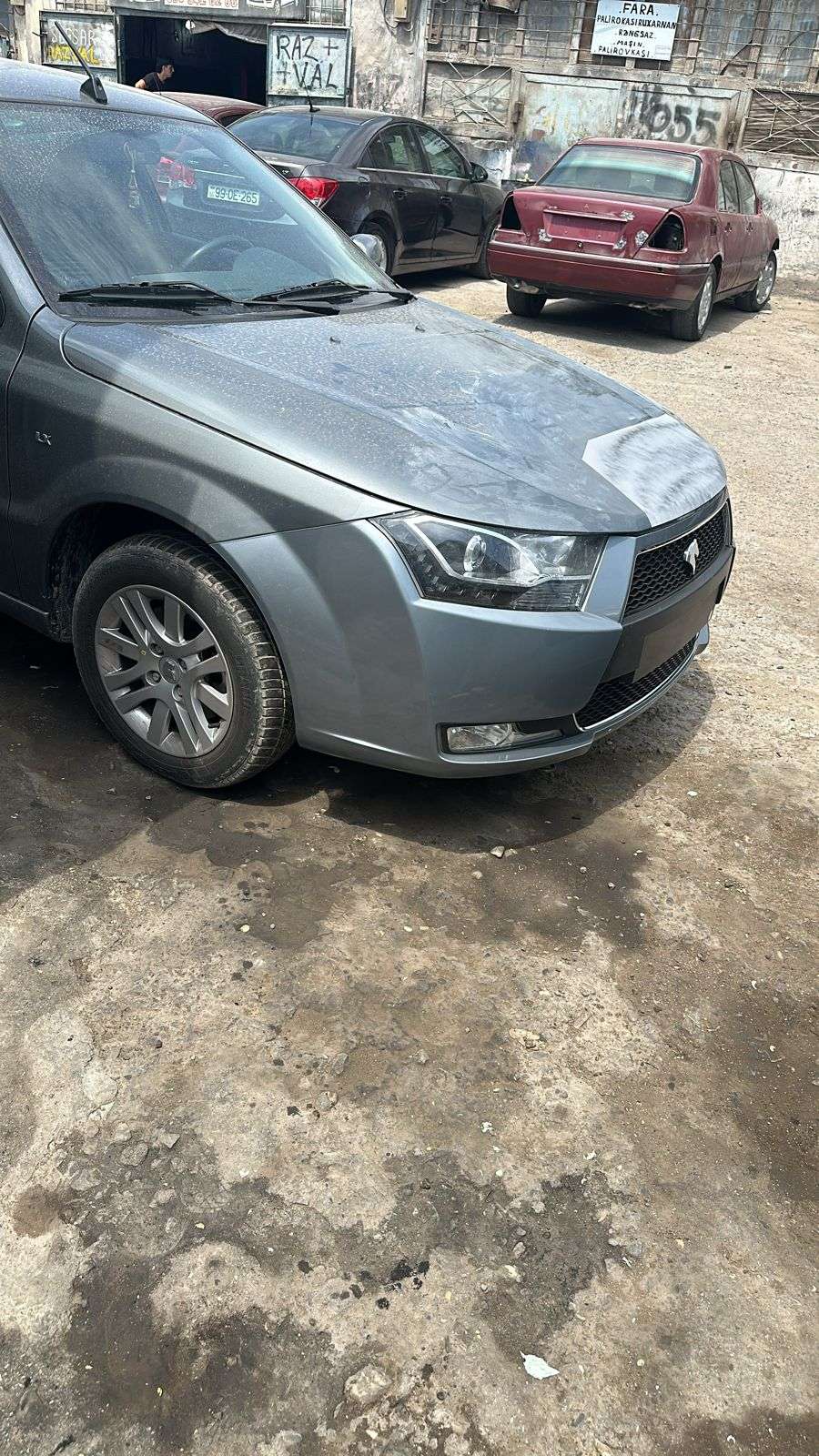 Khazar SD, 2022 il, 1.7 L, 74 181 km