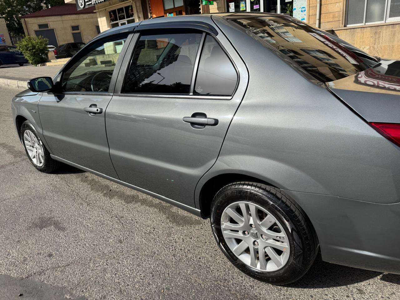Khazar SD, 2022 il, 1.7 L, 74 181 km