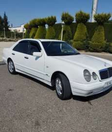 Mercedes E 230 1998 il *2.0L *500 000 Ağcabədi * 28.05.2025 * 22:55