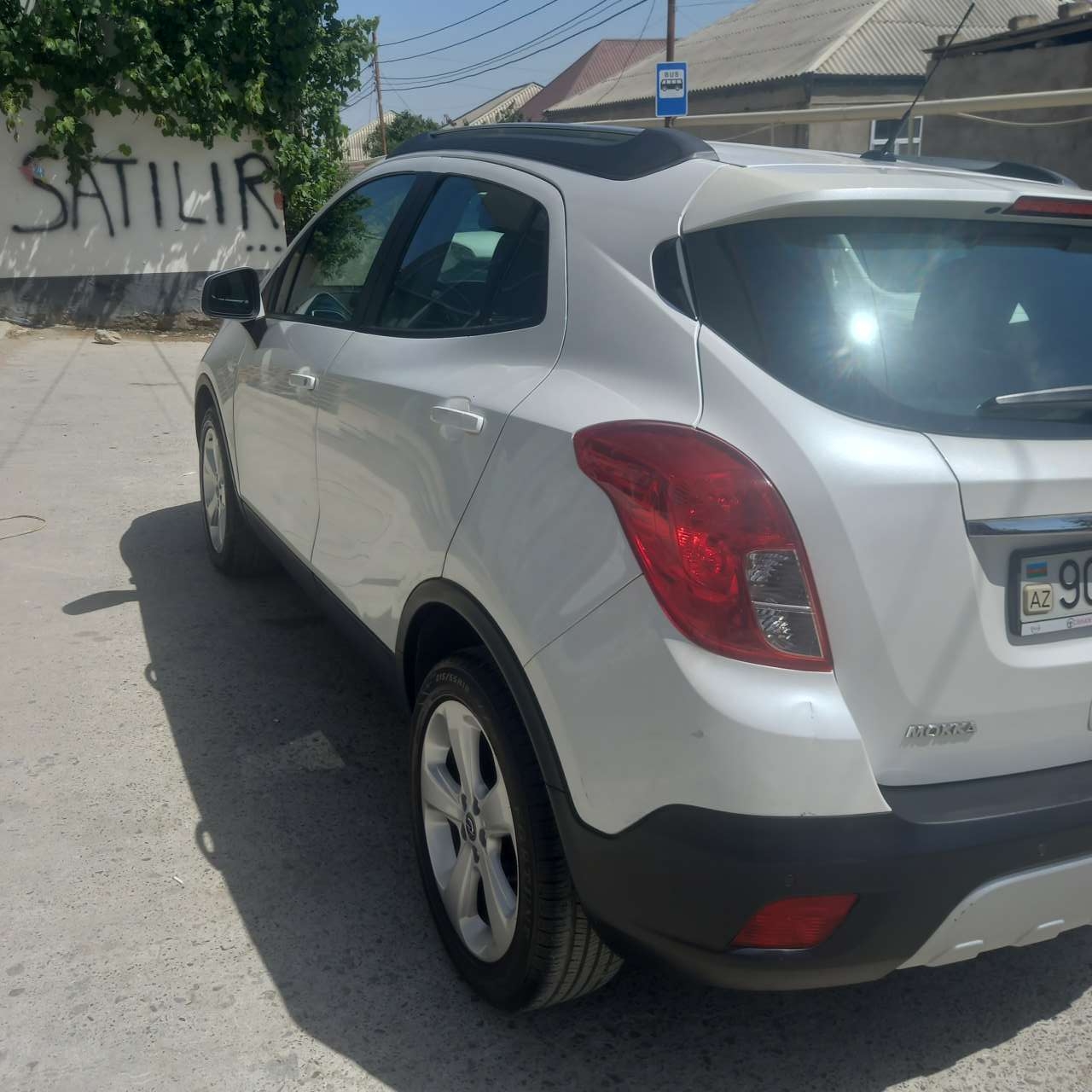 Opel Mokka, 2014 il, 1.8 L, 82 500 km