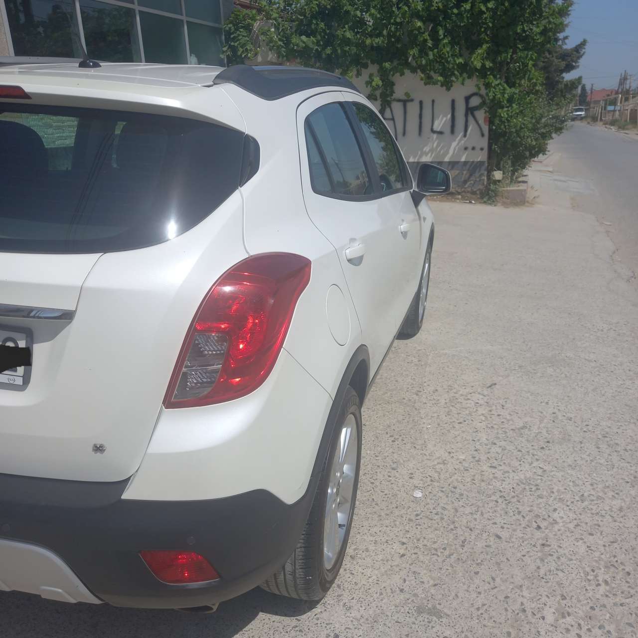 Opel Mokka, 2014 il, 1.8 L, 82 500 km