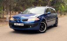 Renault Megane 2008 il *1.5L *312 000 Bakı * 30.05.2025 * 21:31