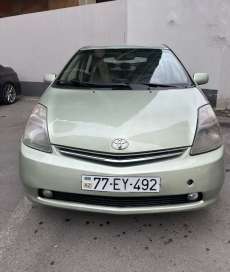 Toyota Prius 2007 il *1.5L *377 000 Bakı * 30.05.2025 * 21:39