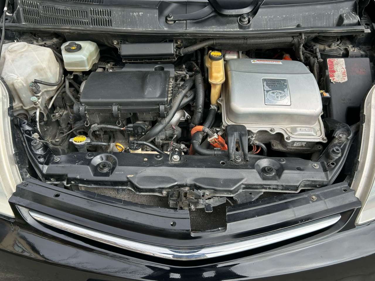 Toyota Prius, 2007 il, 1.5 L, 537 969 km