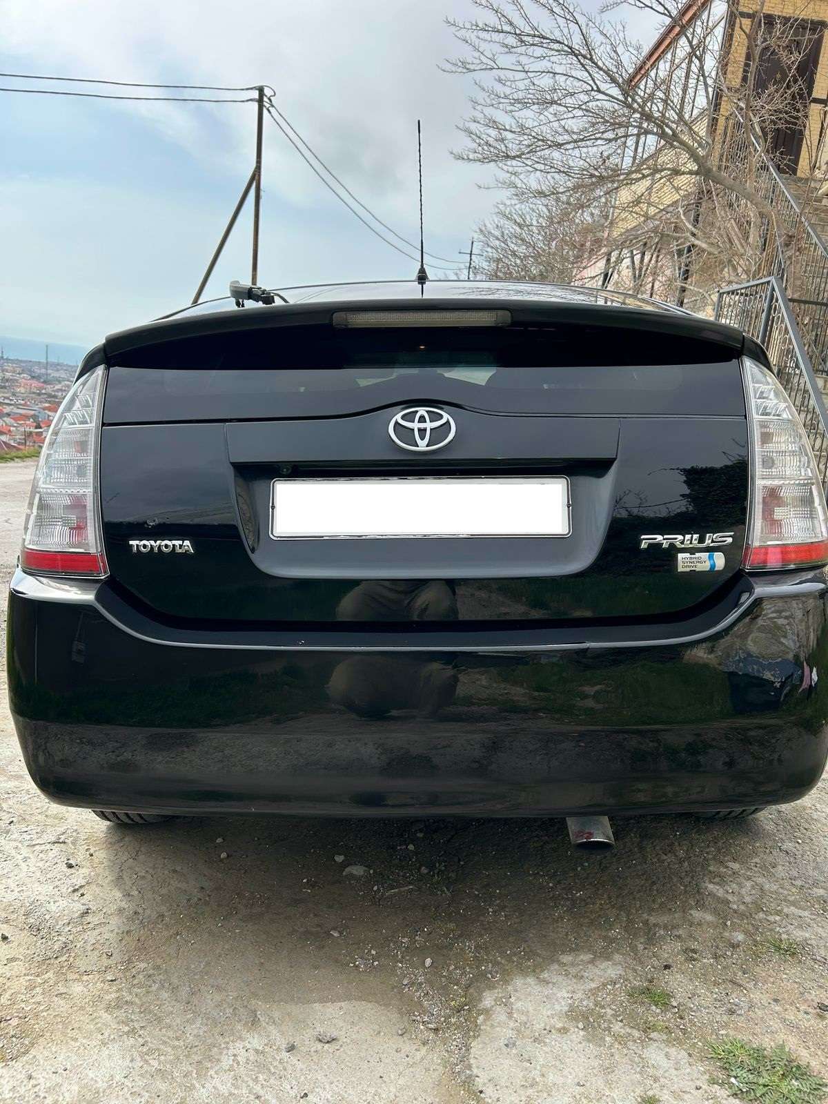 Toyota Prius, 2007 il, 1.5 L, 537 969 km