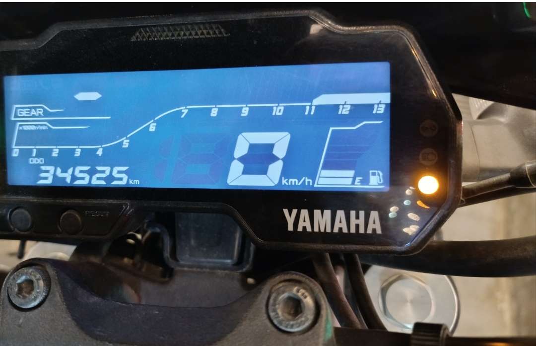 Yamaha MT-07, 2022 il, 0.15 L, 37 000 km