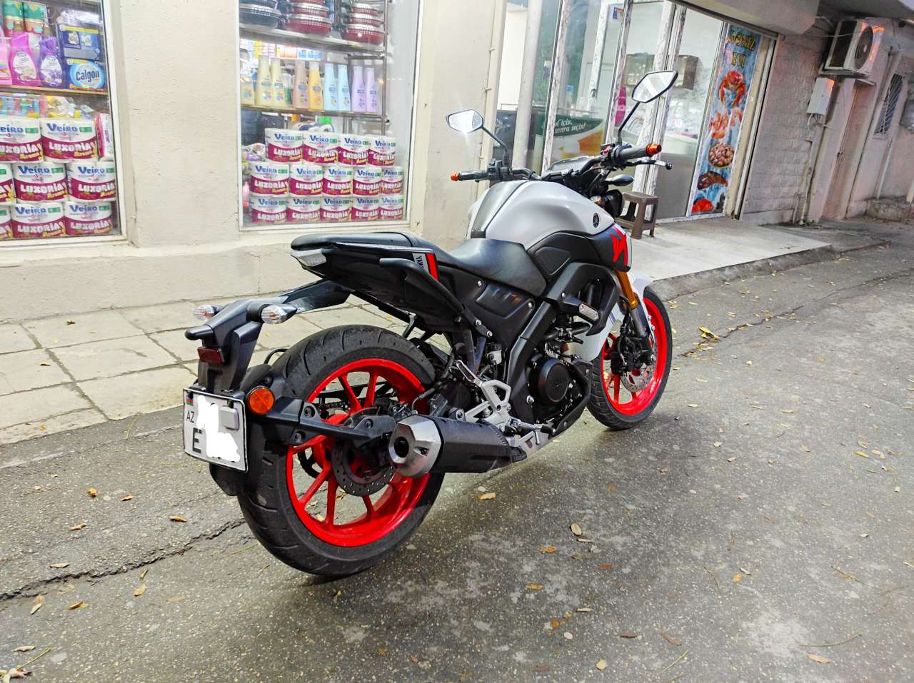 Yamaha MT-07, 2022 il, 0.15 L, 37 000 km