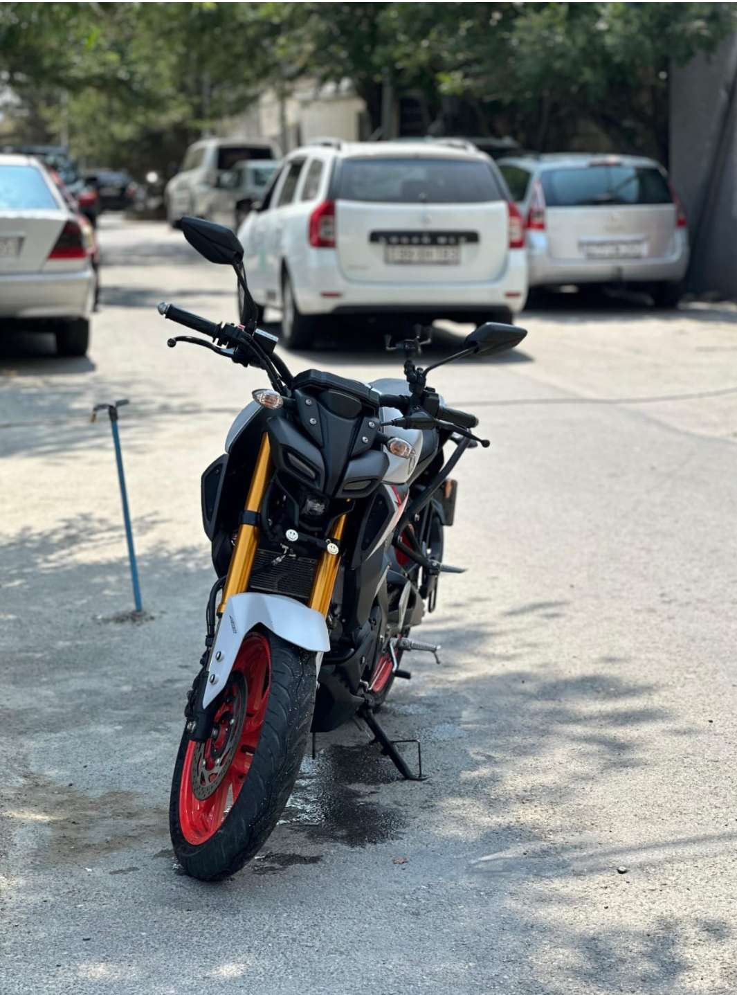 Yamaha MT-07, 2022 il, 0.15 L, 37 000 km