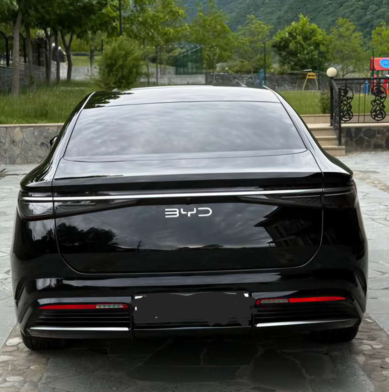 BYD S6, 2024 il, 1.5 L, 3 505 km