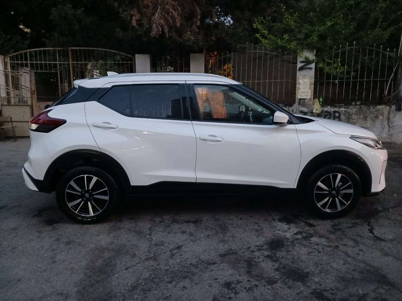 Nissan Kicks, 2022 il, 3.6 L, 3 000 km