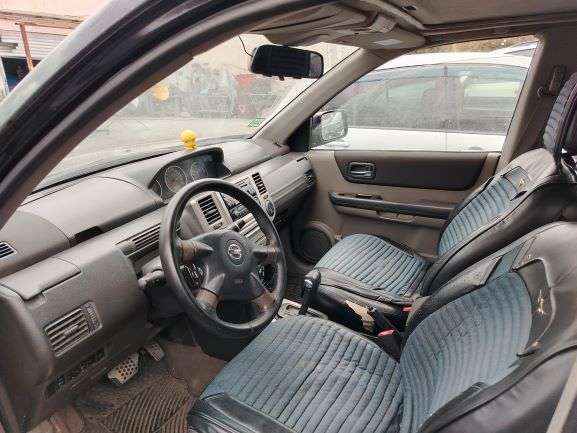 Nissan X-Trail, 2007 il, 0.25 L, 273 781 km