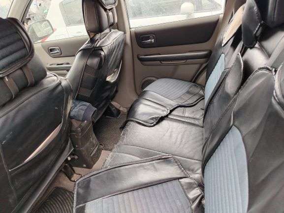 Nissan X-Trail, 2007 il, 0.25 L, 273 781 km
