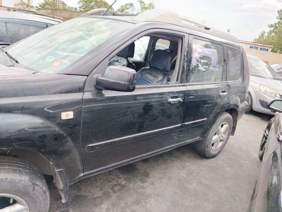 Nissan X-Trail, 2007 il, 0.25 L, 273 781 km