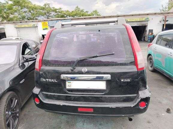 Nissan X-Trail, 2007 il, 0.25 L, 273 781 km