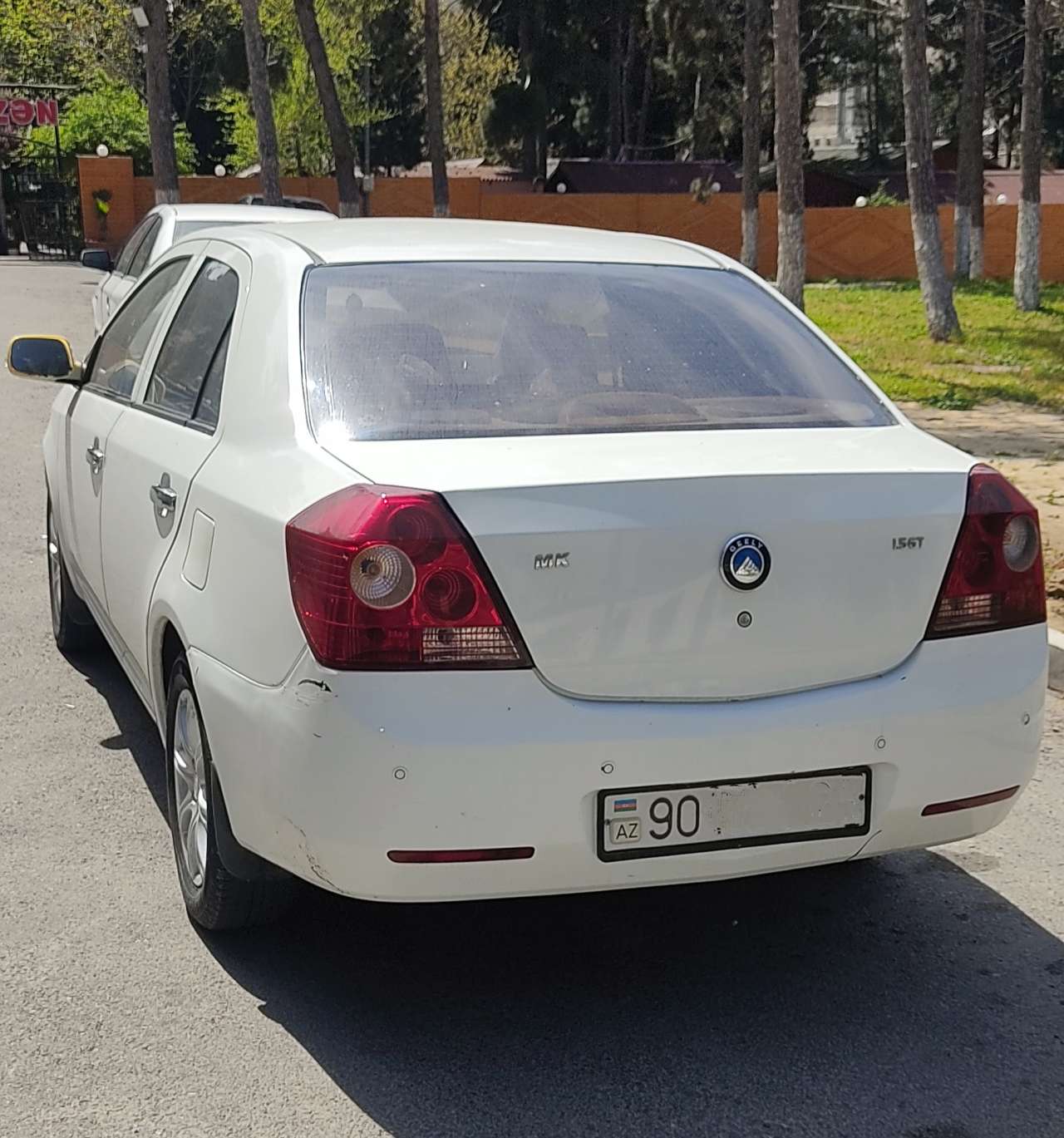 Geely MK, 2012 il, 1.5 L, 120 000 km