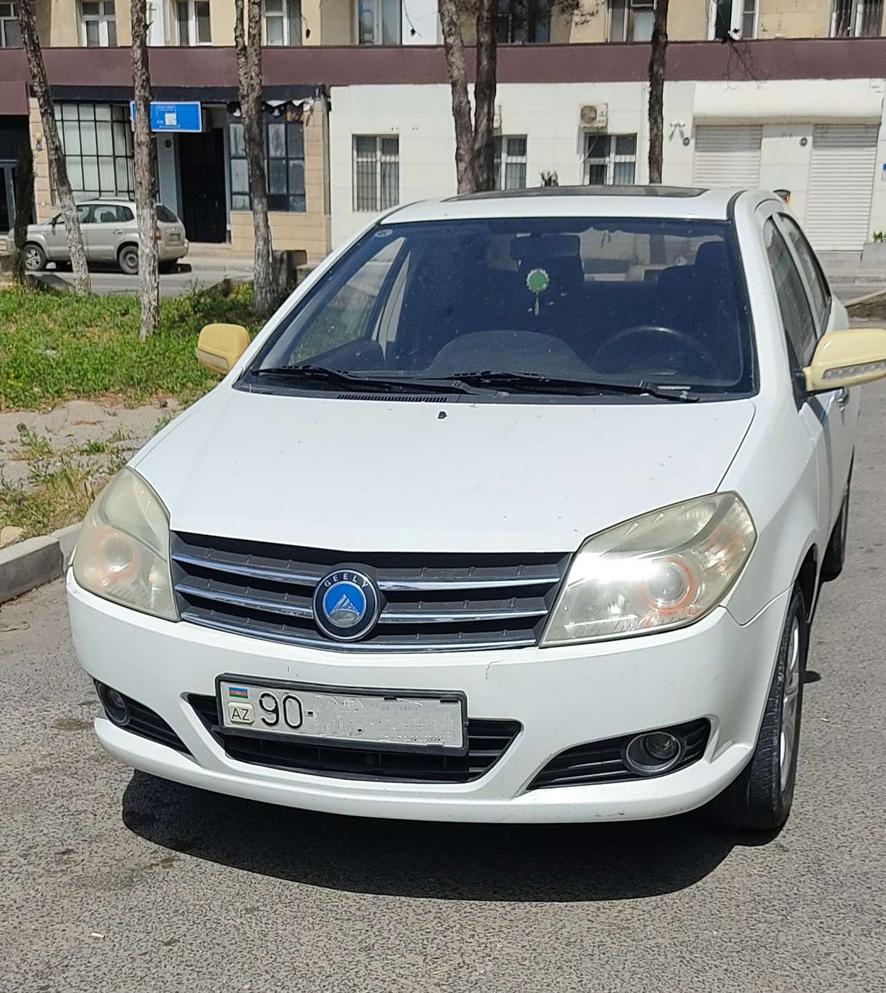 Geely MK, 2012 il, 1.5 L, 120 000 km