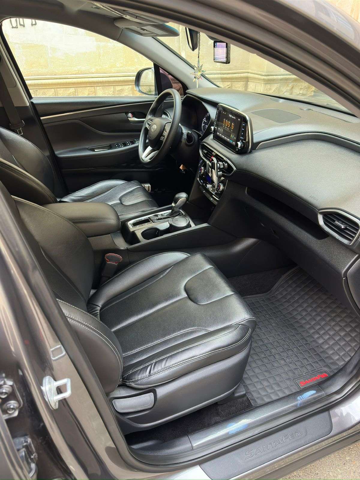 Hyundai Santa Fe, 2019 il, 2.0 L, 125 000 km