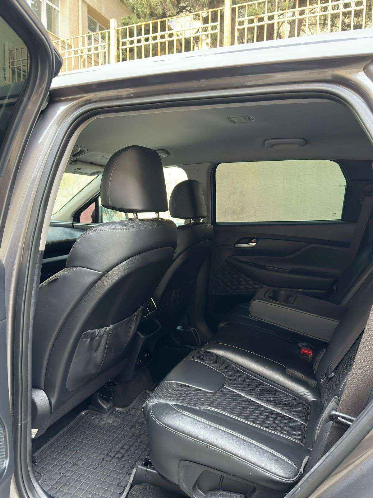 Hyundai Santa Fe, 2019 il, 2.0 L, 125 000 km