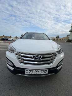 Hyundai Santa Fe 2013 il *2.4L *173 470 Bakı * 05.07.2025 * 12:25
