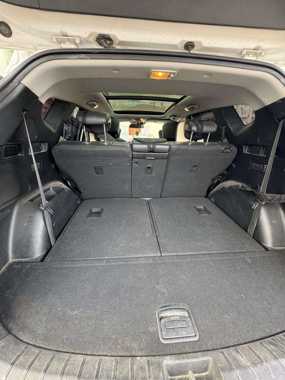 Hyundai Santa Fe, 2013 il, 2.4 L, 173 470 km