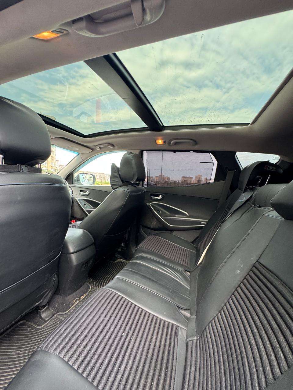 Hyundai Santa Fe, 2013 il, 2.4 L, 173 470 km