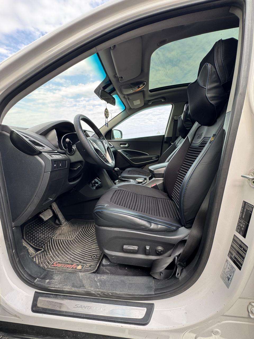 Hyundai Santa Fe, 2013 il, 2.4 L, 173 470 km