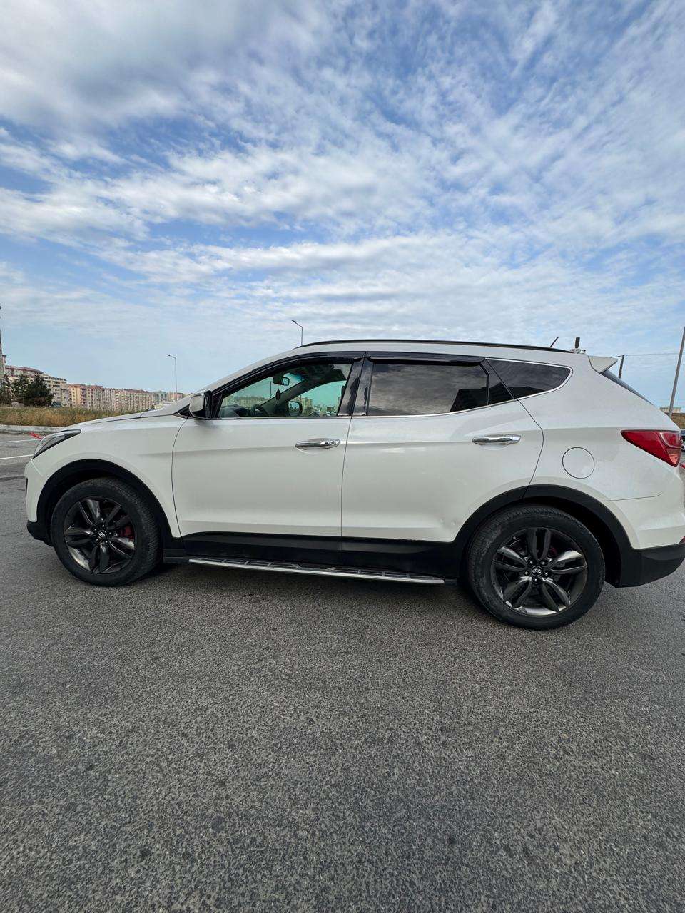 Hyundai Santa Fe, 2013 il, 2.4 L, 173 470 km