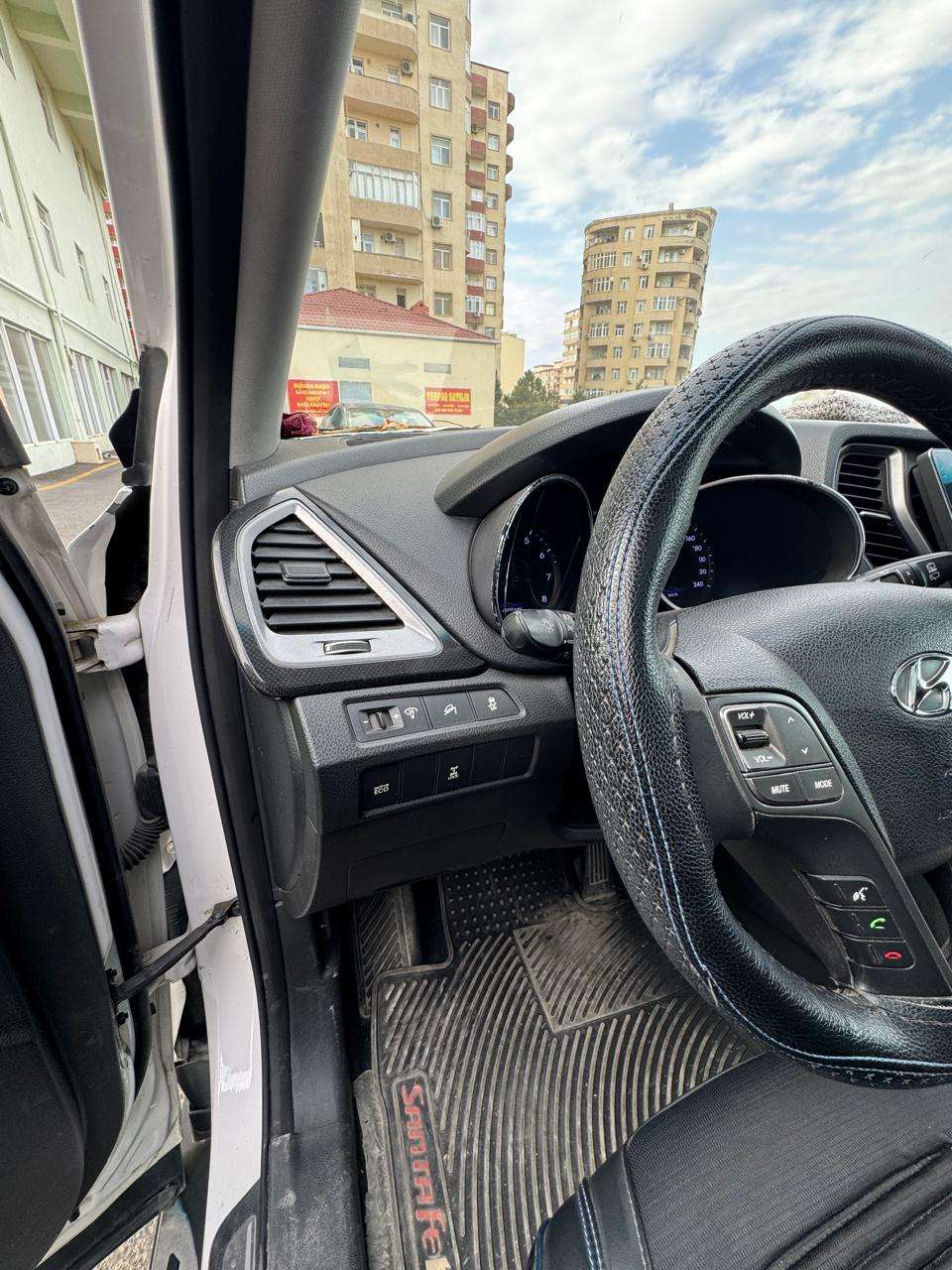 Hyundai Santa Fe, 2013 il, 2.4 L, 173 470 km