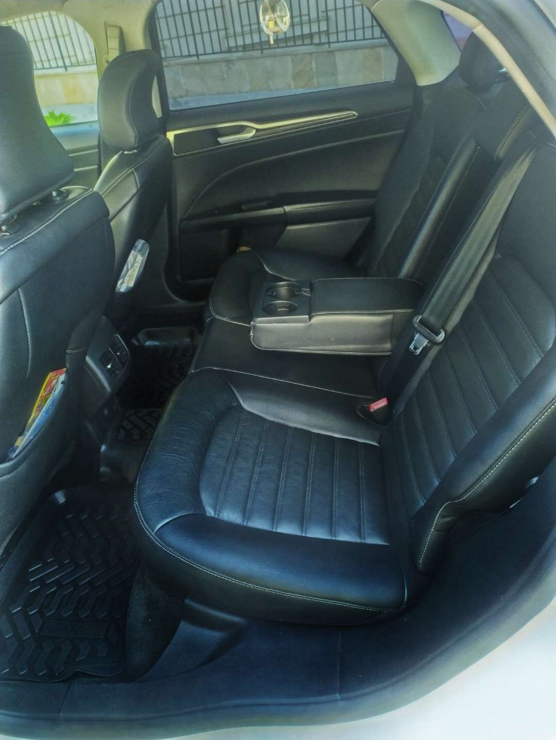Ford Fusion, 2017 il, 1.5 L, 138 000 km