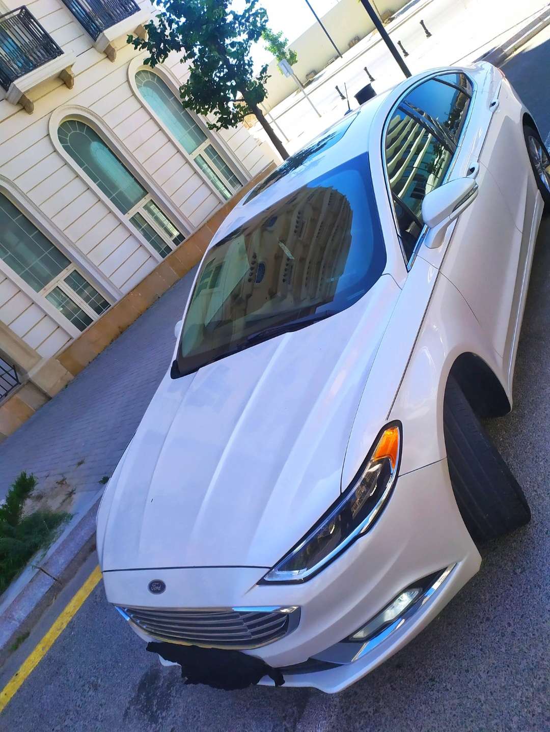 Ford Fusion, 2017 il, 1.5 L, 138 000 km