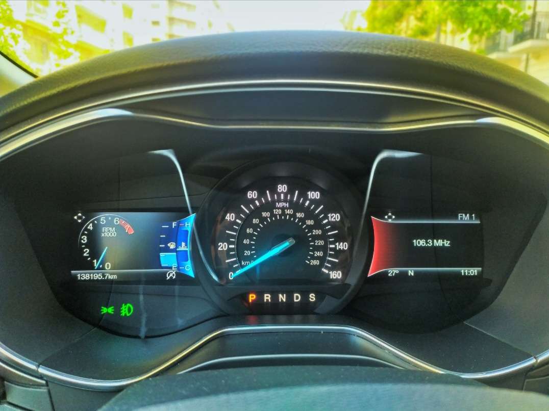 Ford Fusion, 2017 il, 1.5 L, 138 000 km