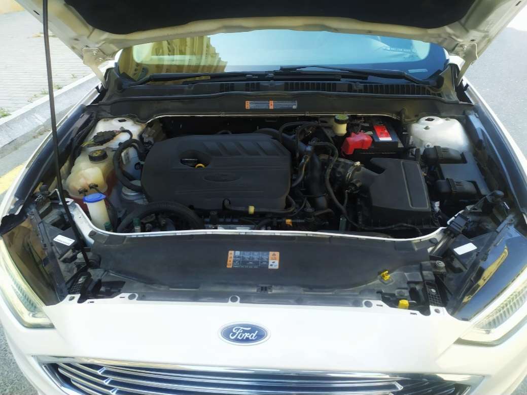 Ford Fusion, 2017 il, 1.5 L, 138 000 km