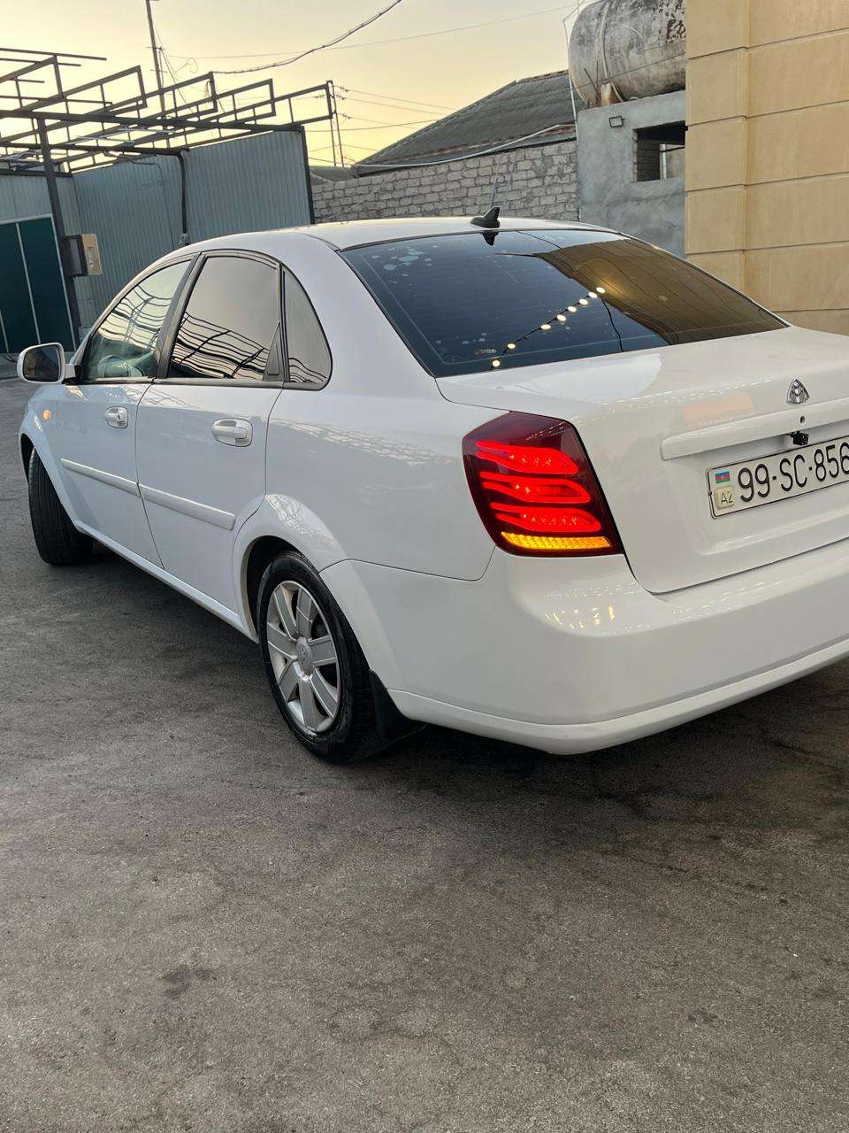 Daewoo Gentra, 2013 il, 1.5 L, 210 000 km