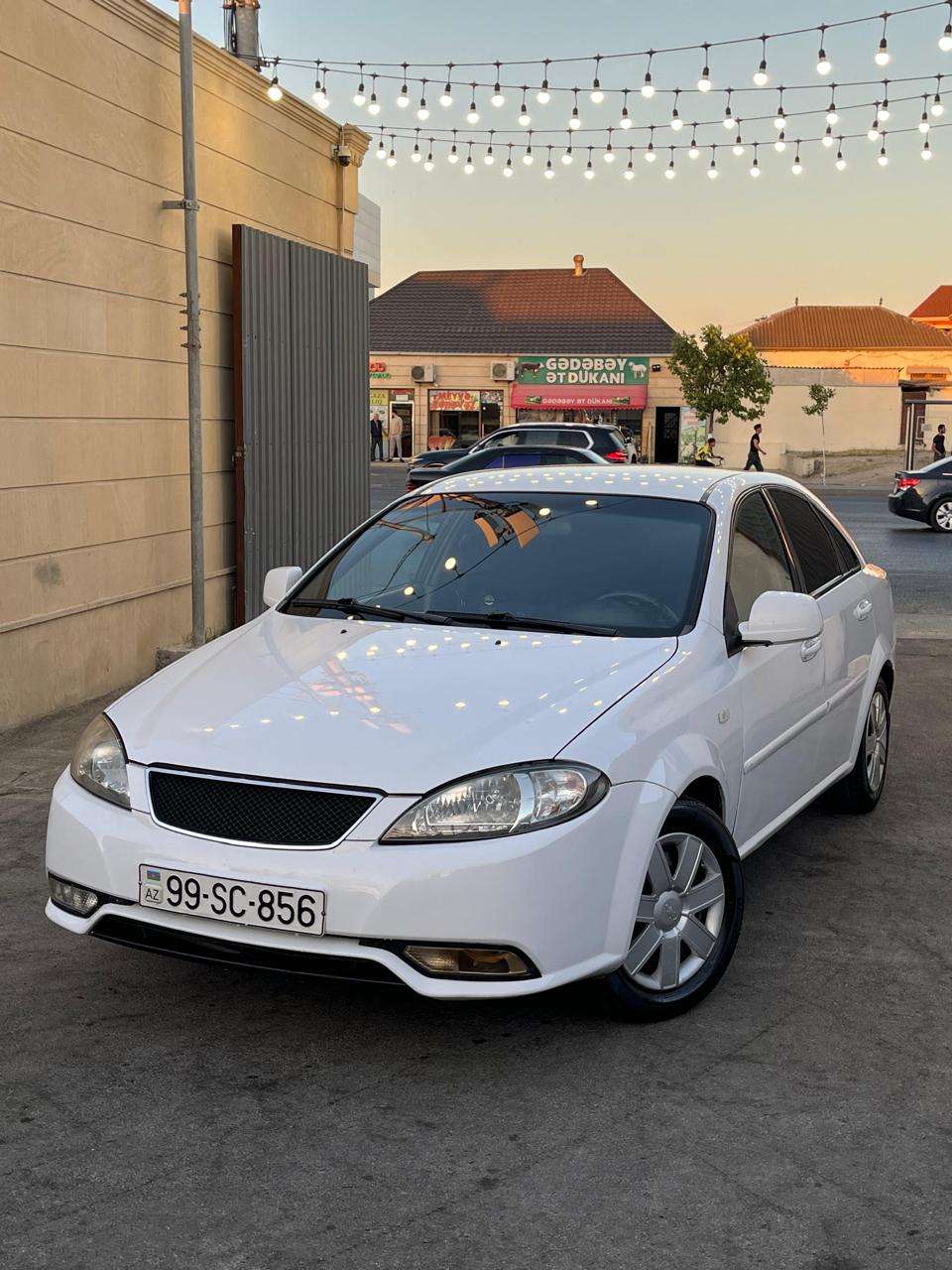 Daewoo Gentra, 2013 il, 1.5 L, 210 000 km