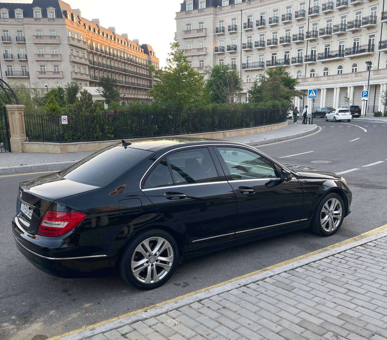 Mercedes A 200, 2013 il, 1.8 L, 233 000 km
